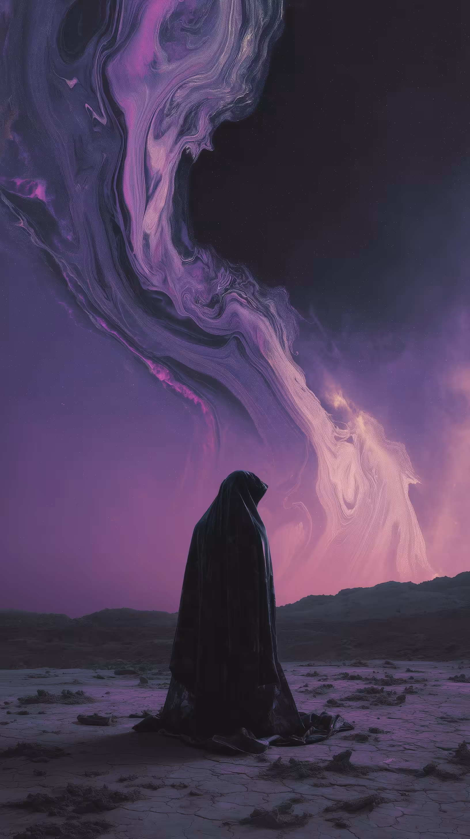 Veil Between Worlds