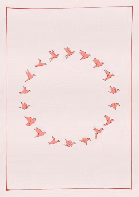 Paper Planes #12