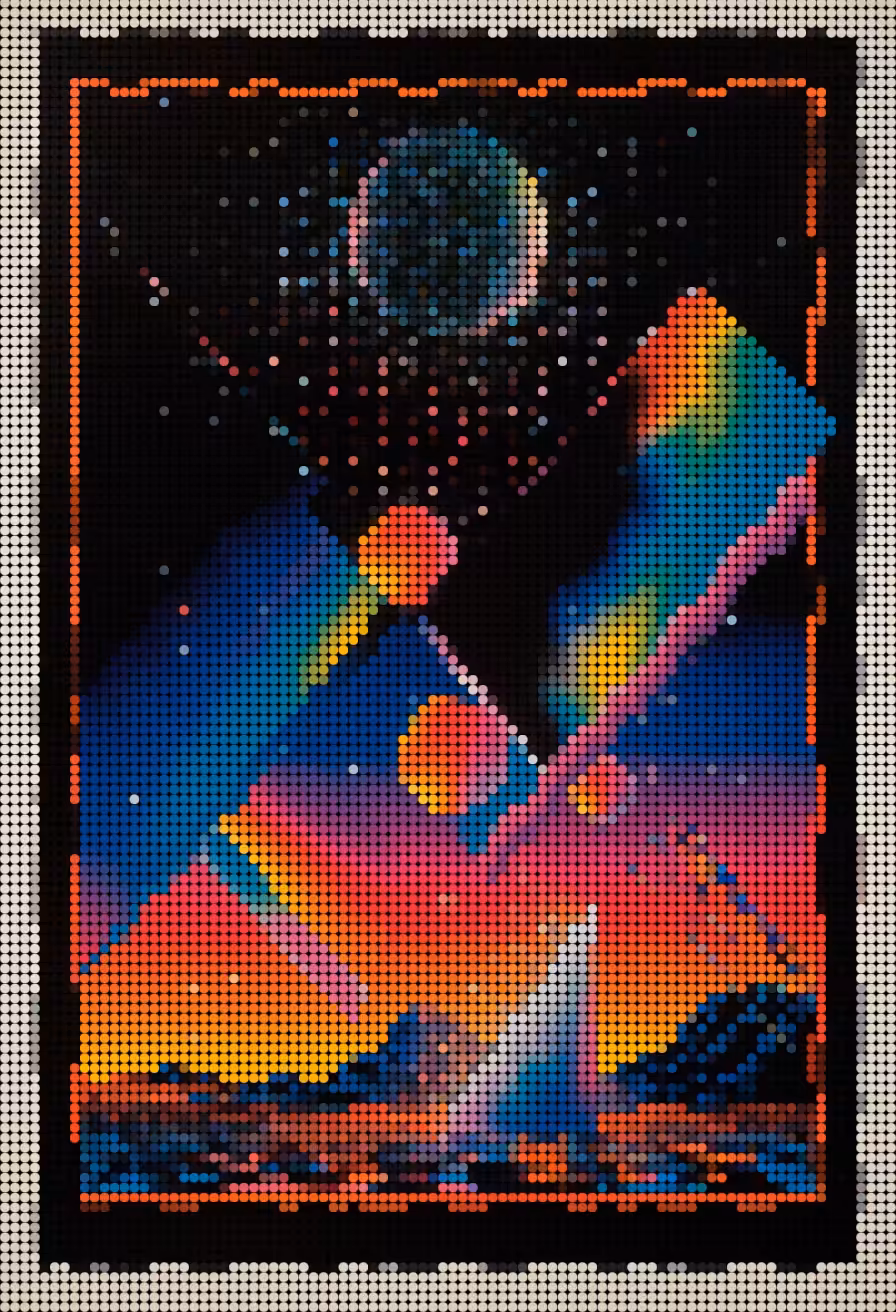 BasedPixels721: BASED PIXELS #277