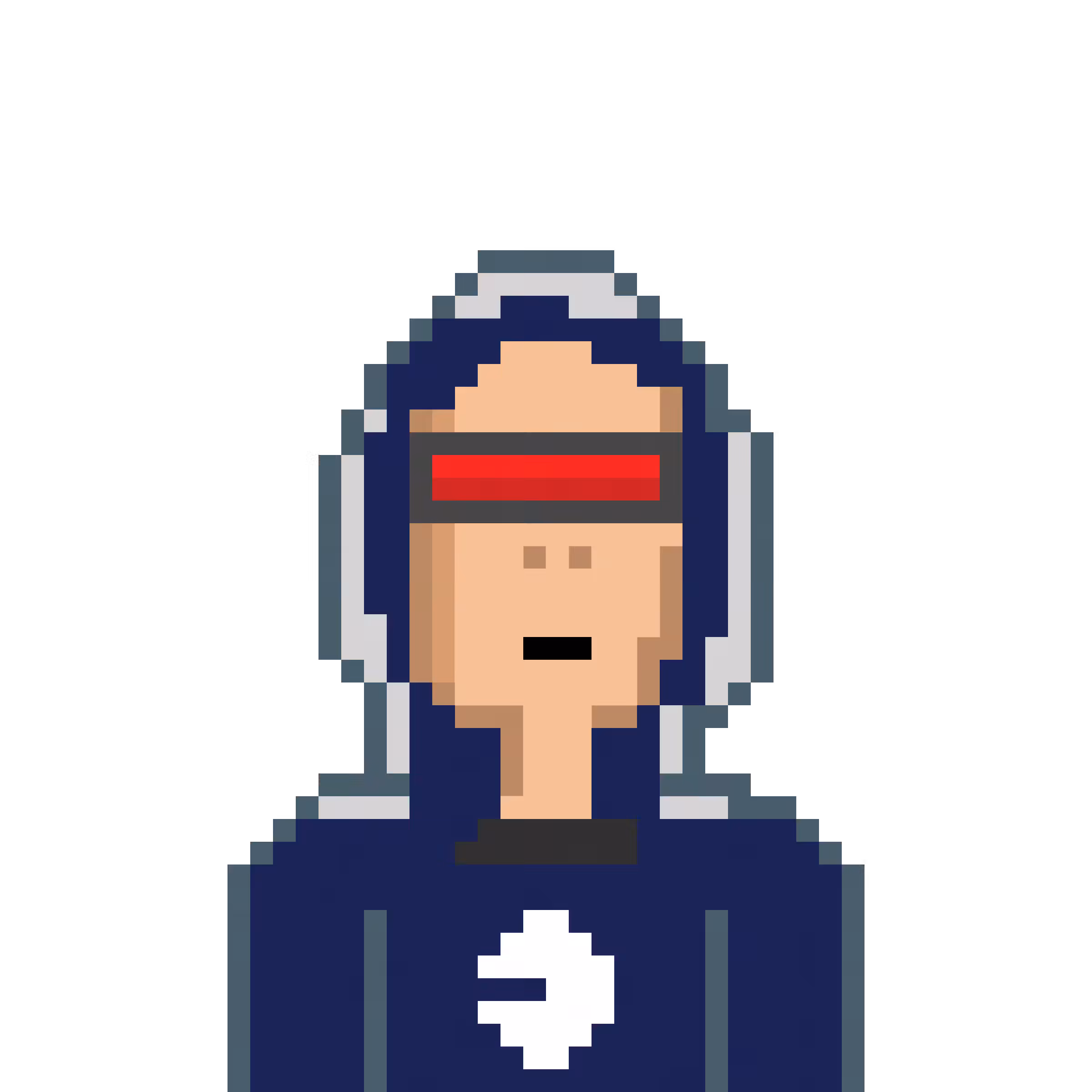 Based Pixel God #239