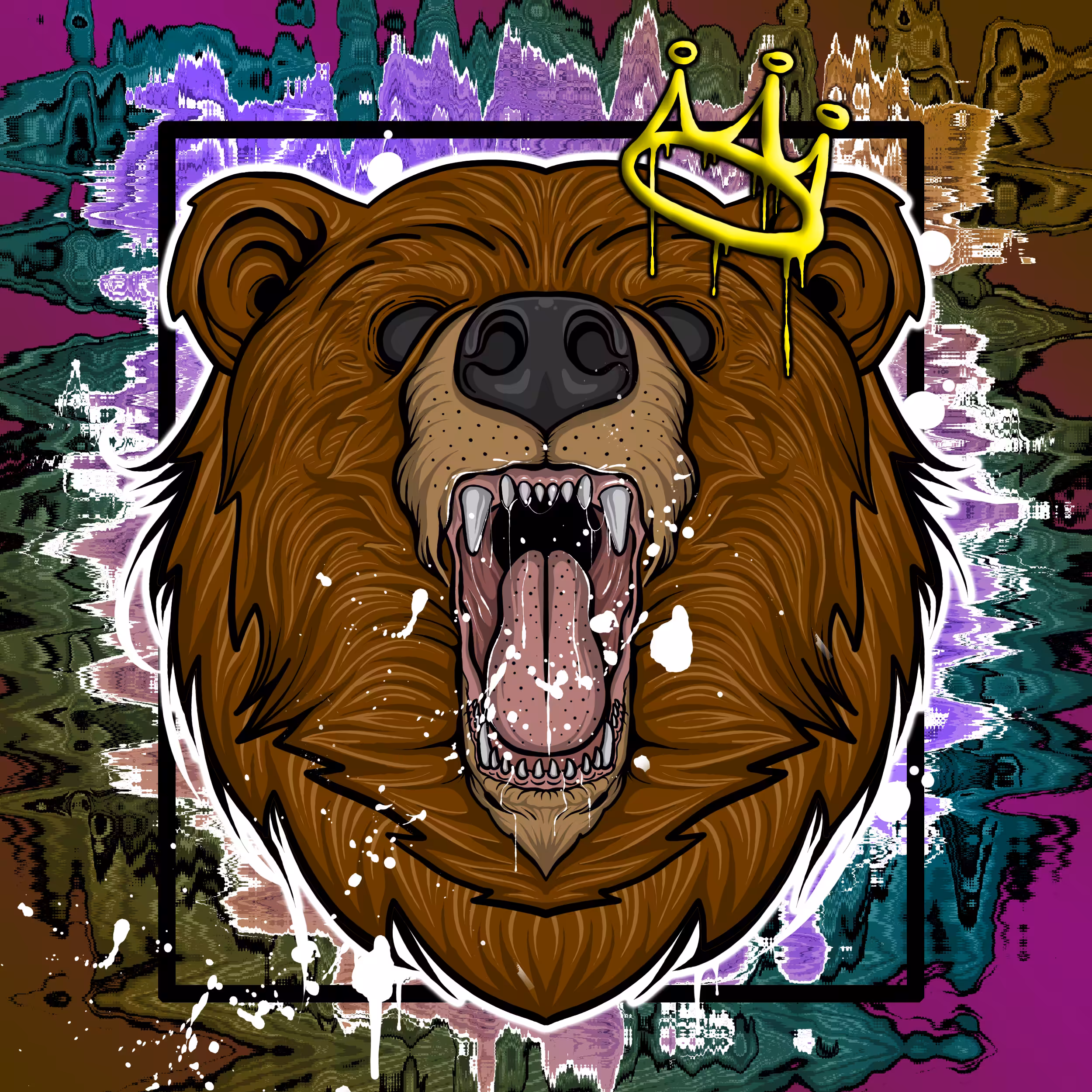 the Bear 