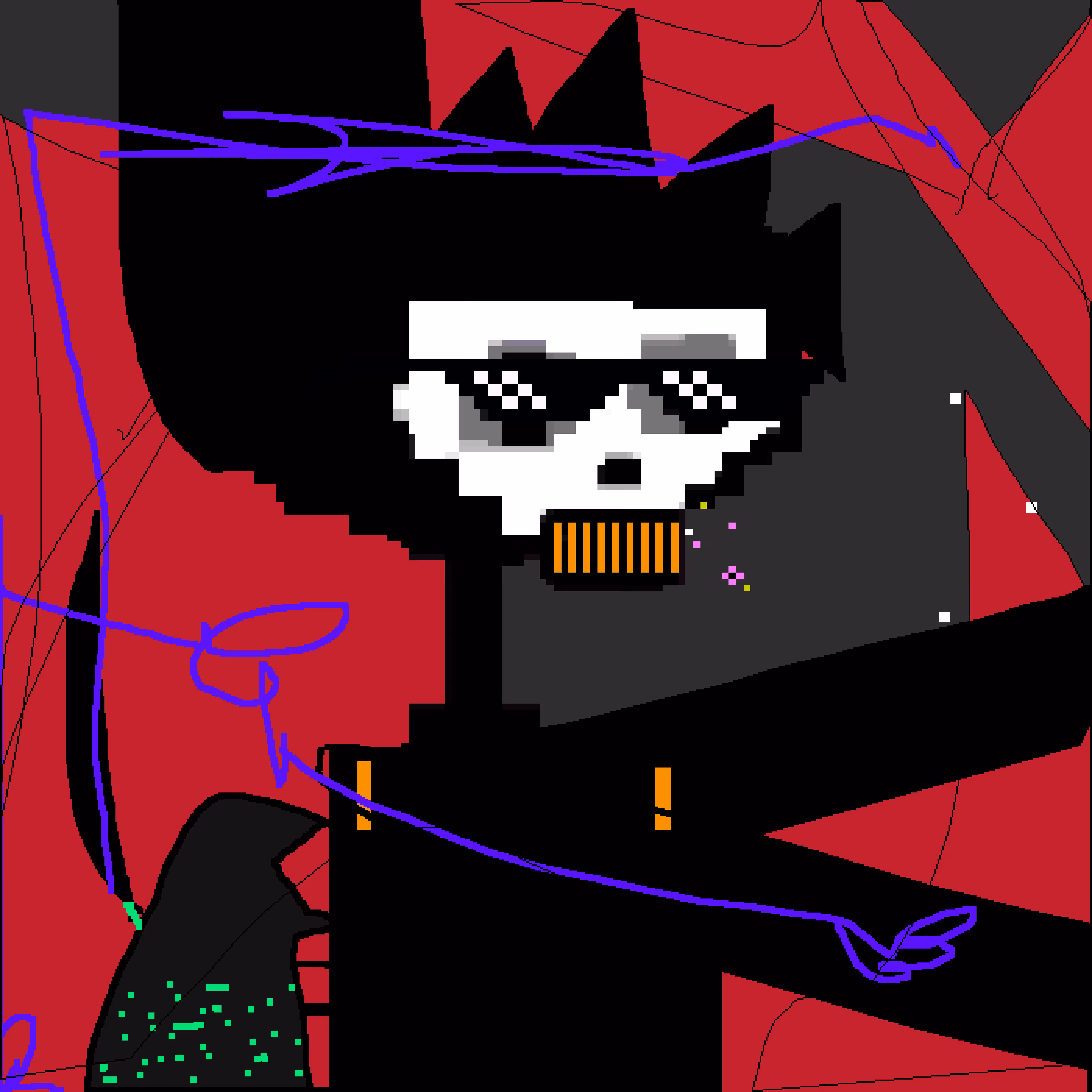 Kasp Punk 0015
