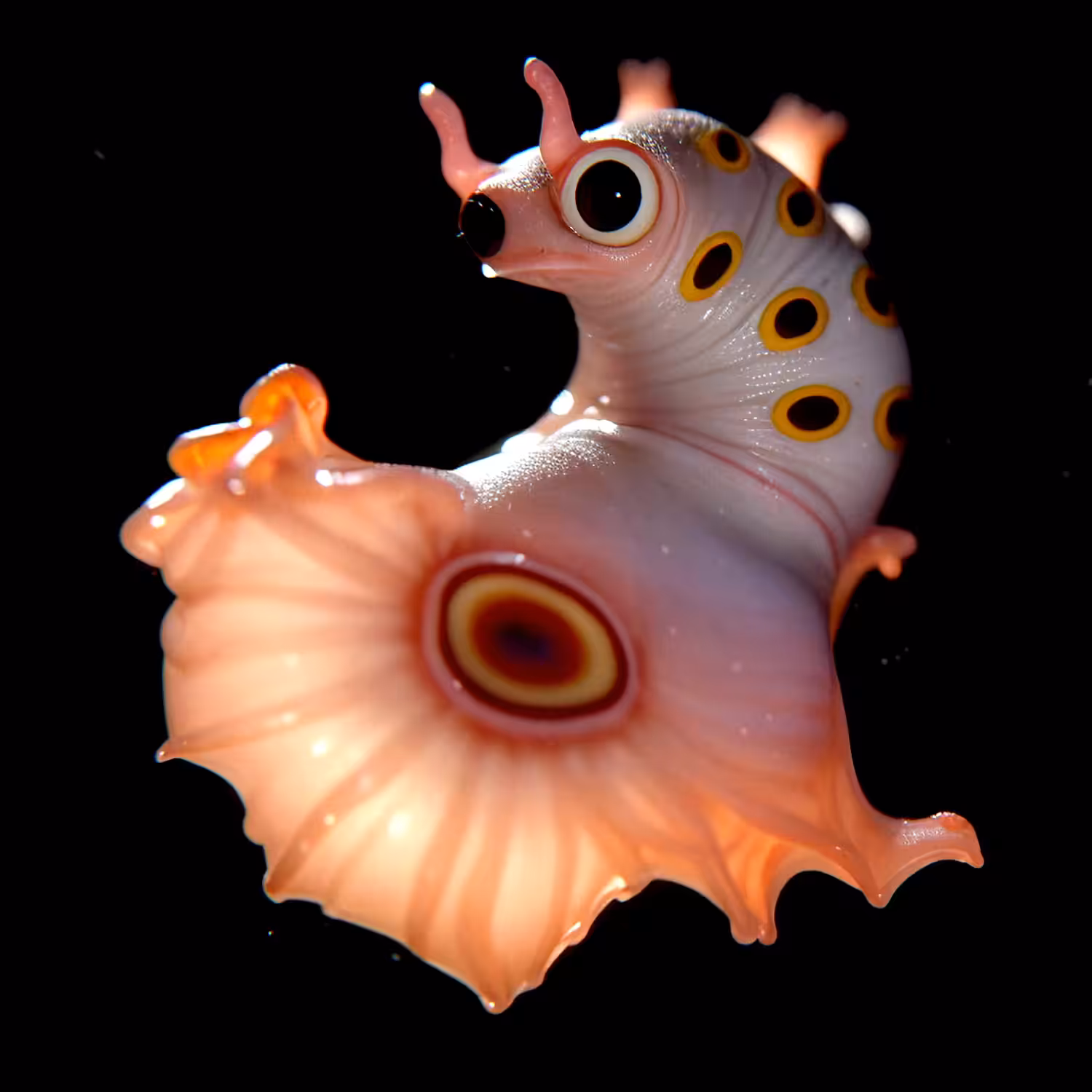 The Vault of Wonders: Chapter 1 - The Abyssal Unseen: Iridiscens Gloriosa