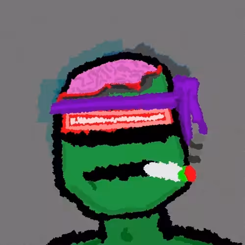 Potheadz: POTHEADZ #3018