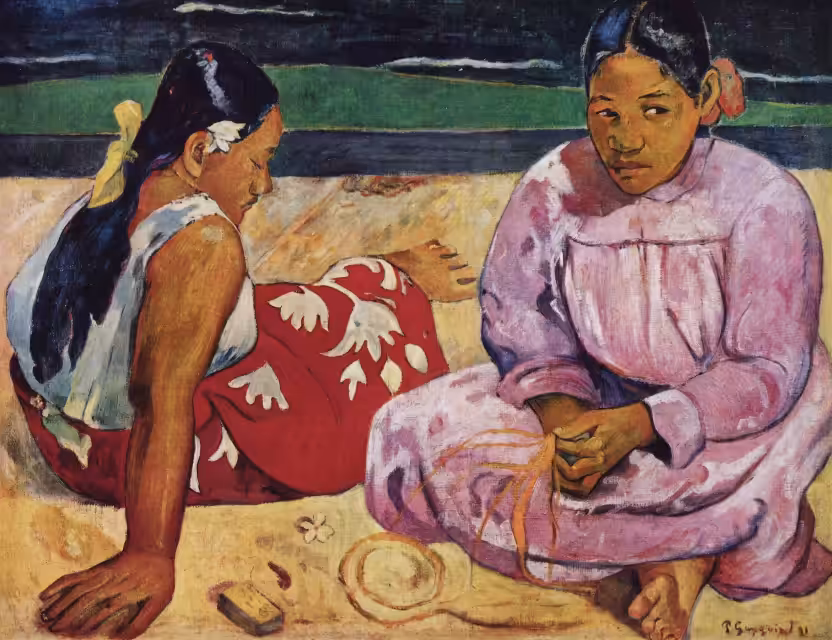 Tahitian Women