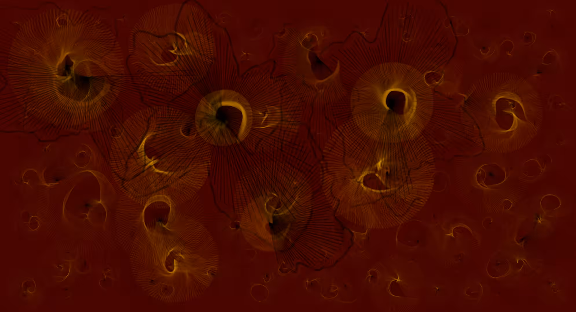 Quantum Vibrations #23