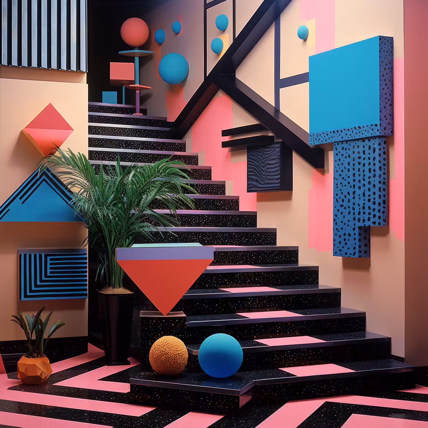 s t a i r w a v e 34 #1/5