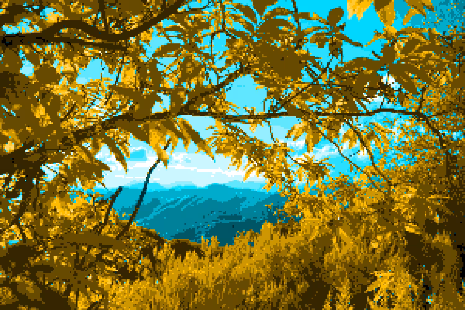 Mountain #8