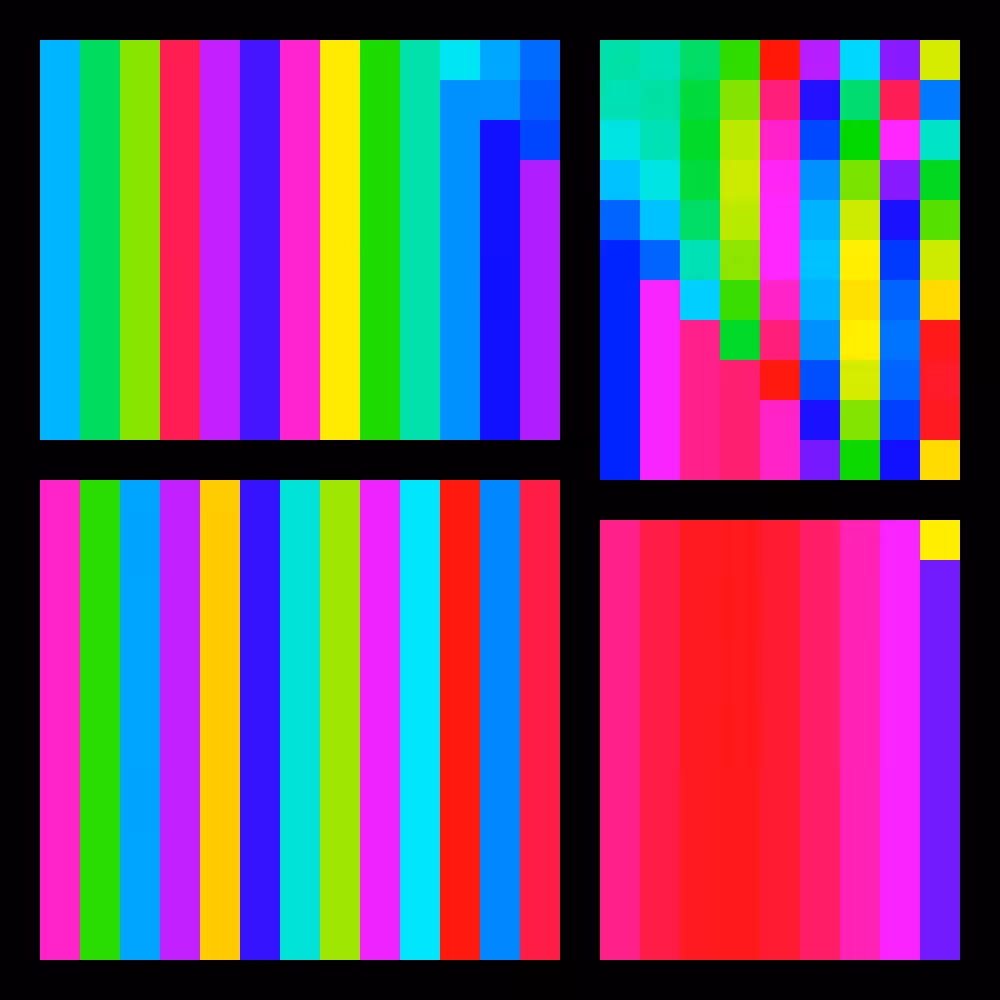 Luminal Spacez #38