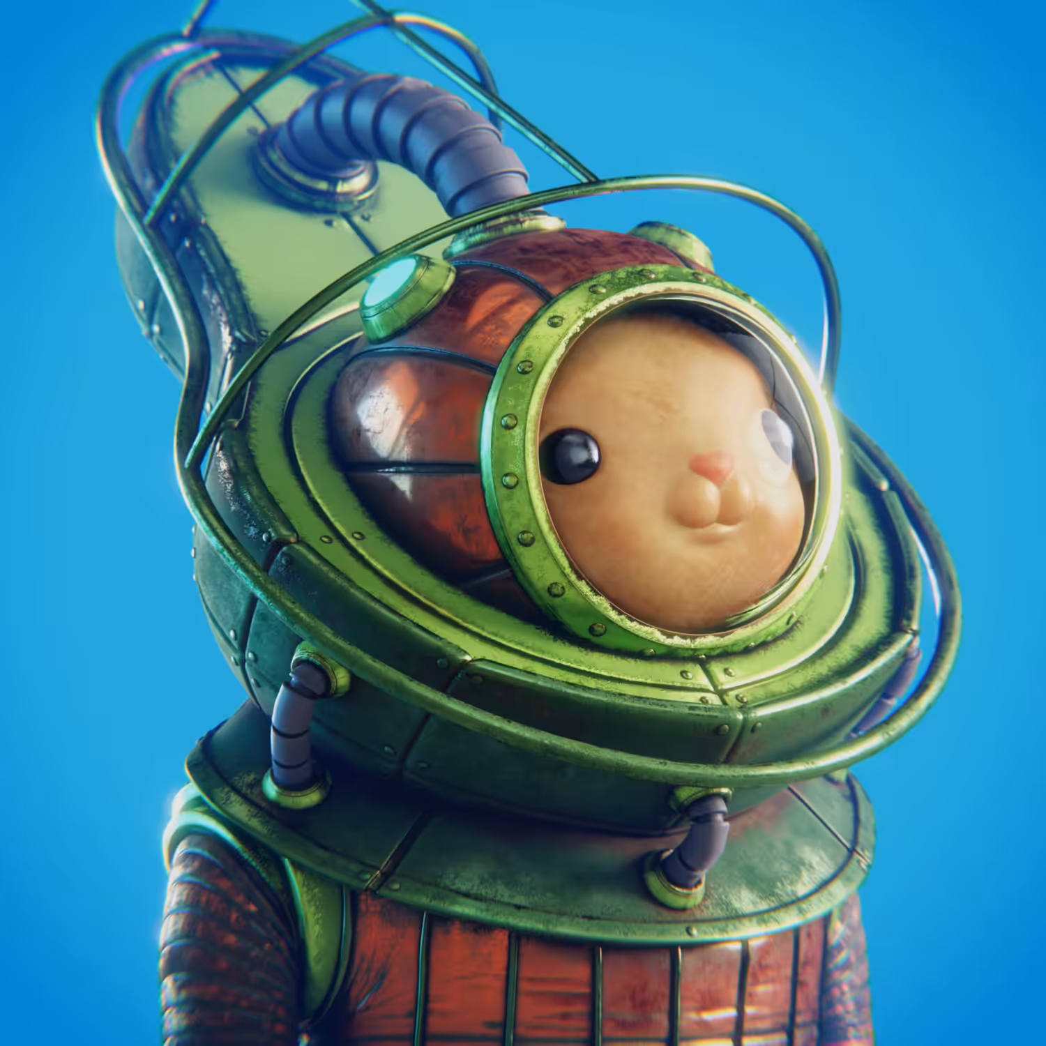 #19 - Diver