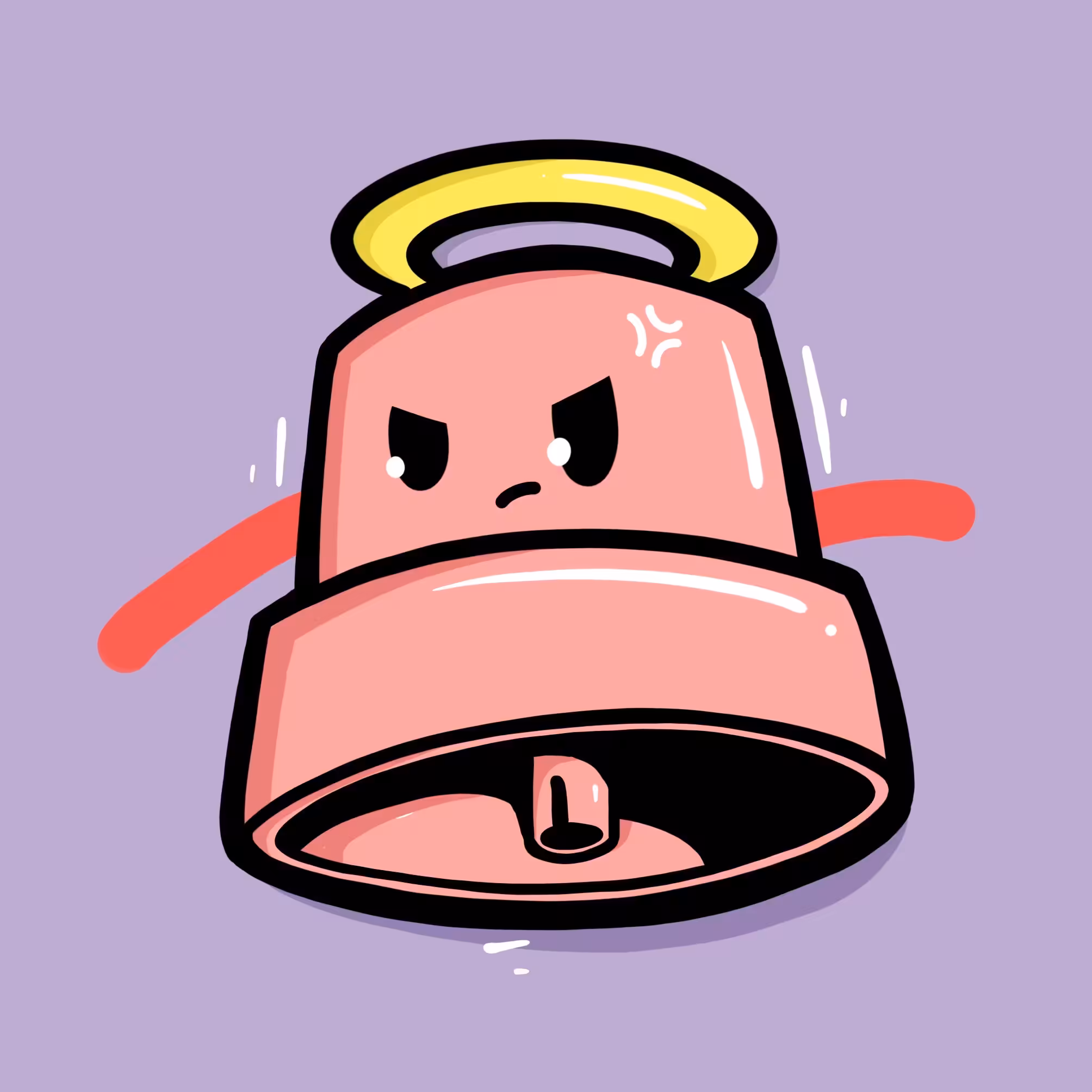Caps: Very Annoyed Caps