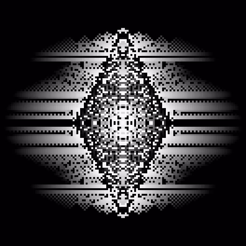 Cellular Canvas #69