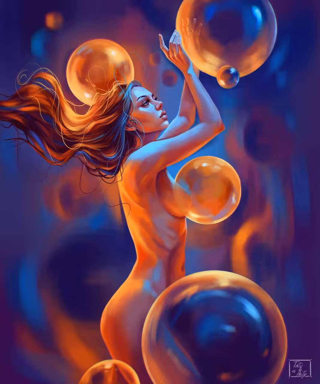 Alchemy of light
