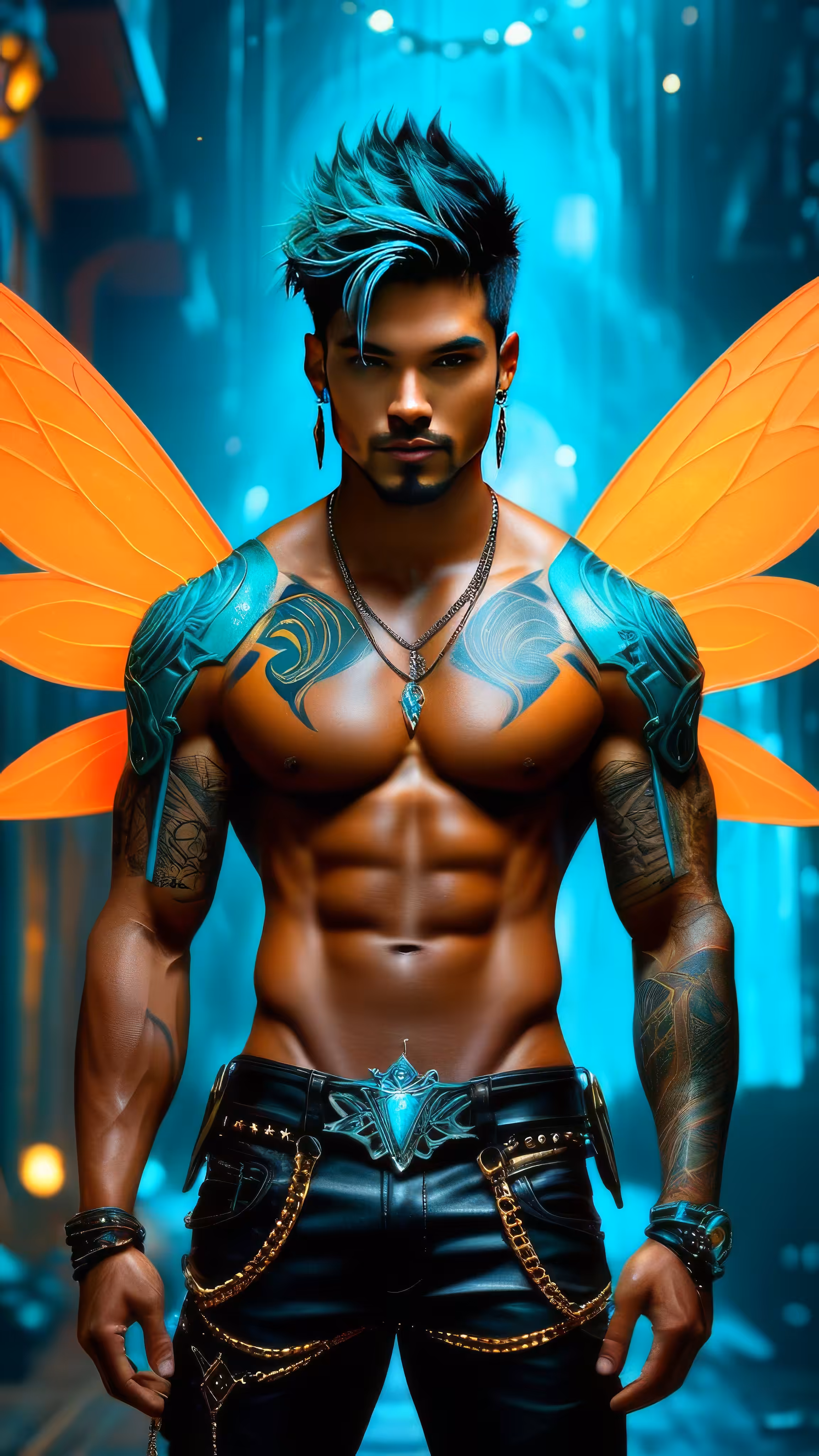 Orjor (Warrior)