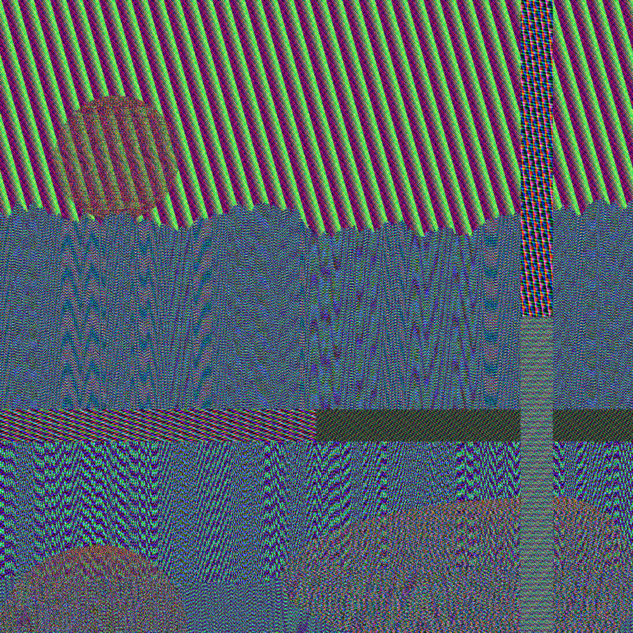 clothing a landscape #26