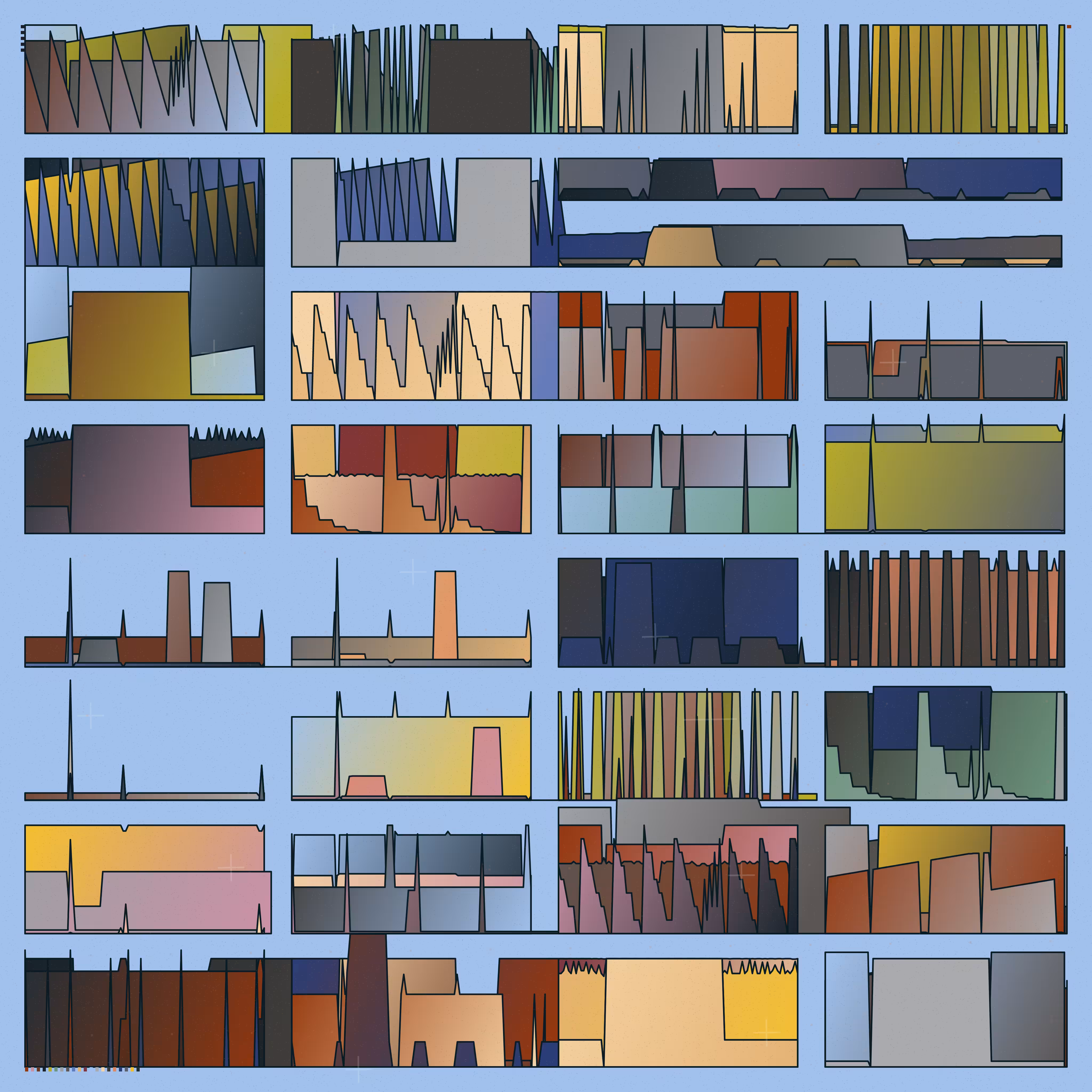 Synthetic Landscape #12