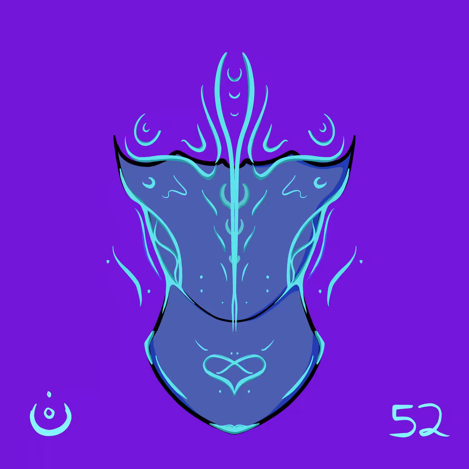 Ego Forms: SUPER-EGO - 4 (52)