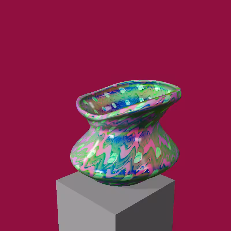 Pot #121