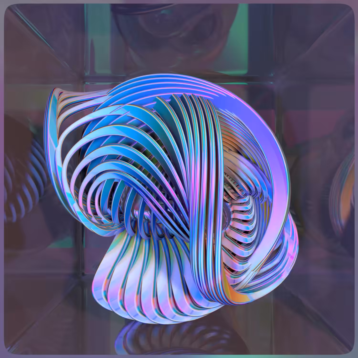 Whorl Partition #1