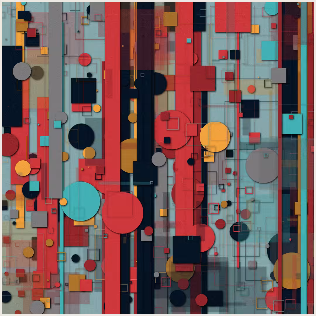 GEOMETRIC #31