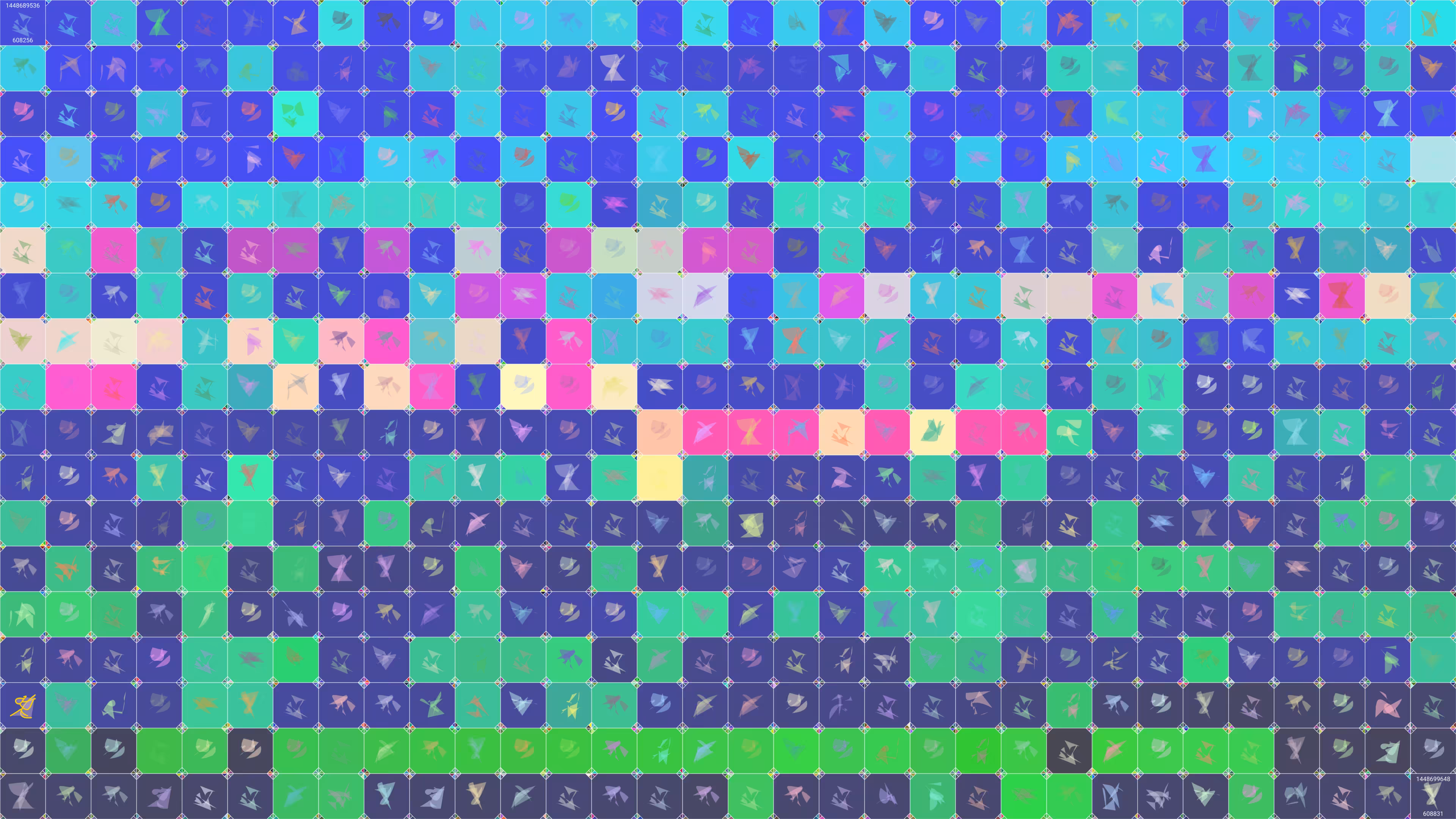 CryptoArte: Painting #1056