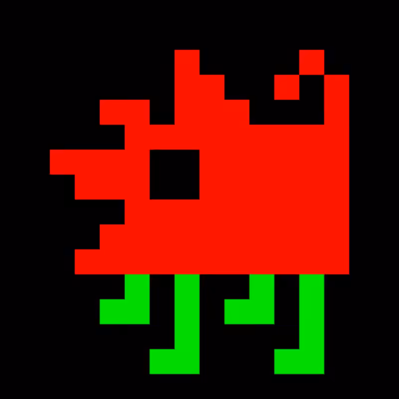 rgbdogs #16