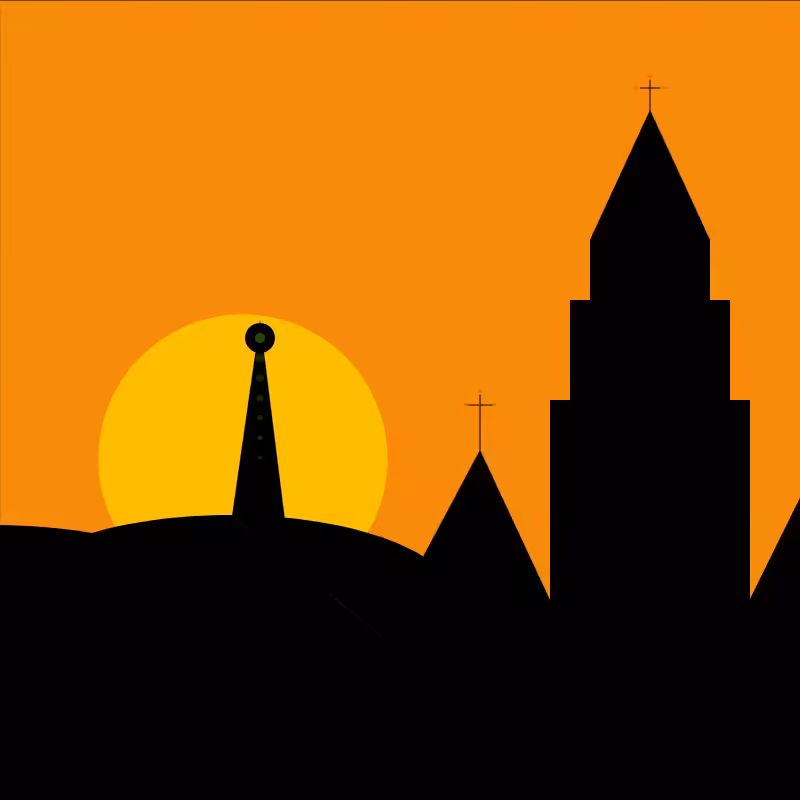 Cathedral #11