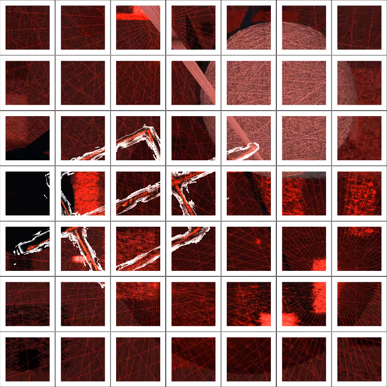 Quantum field #7
