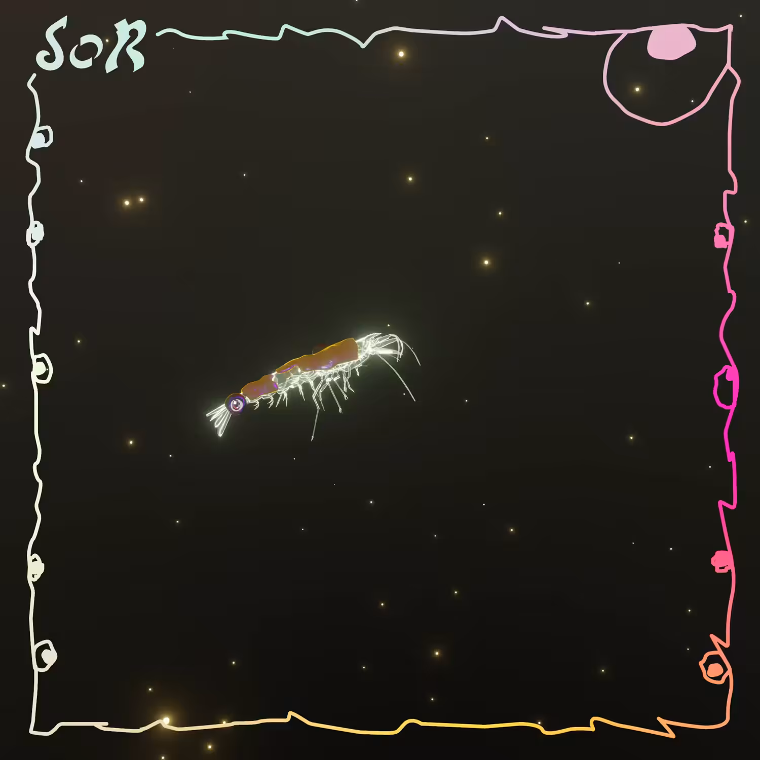 Sea of Redemption: Shrimp #558