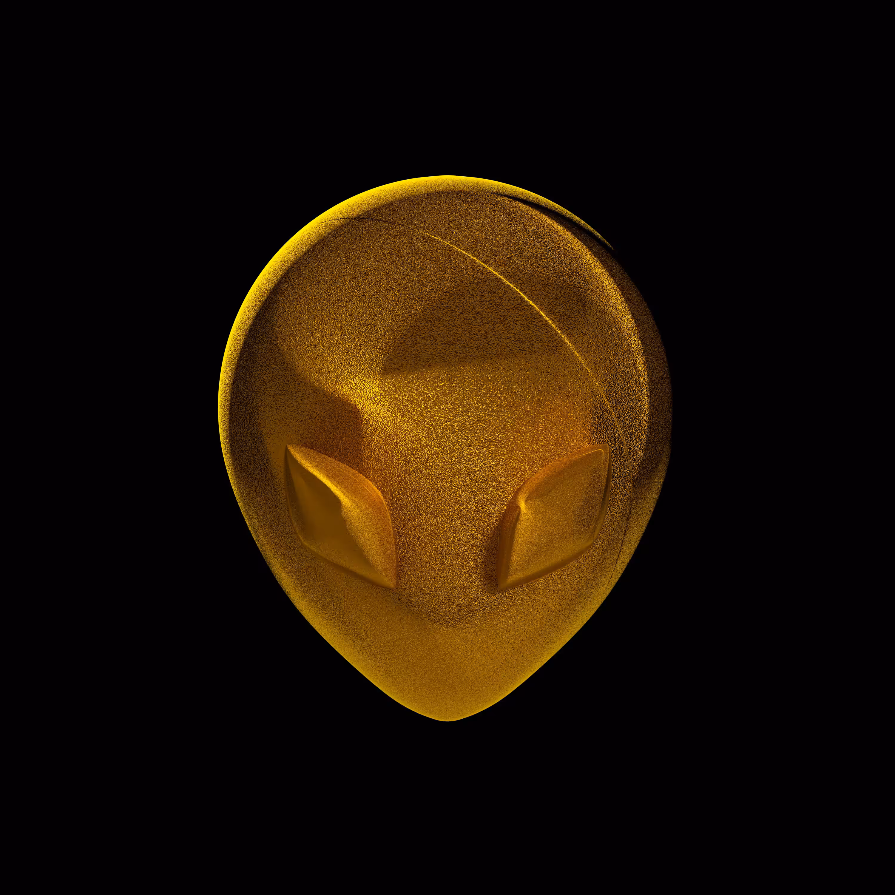 GOLD #ALIEN