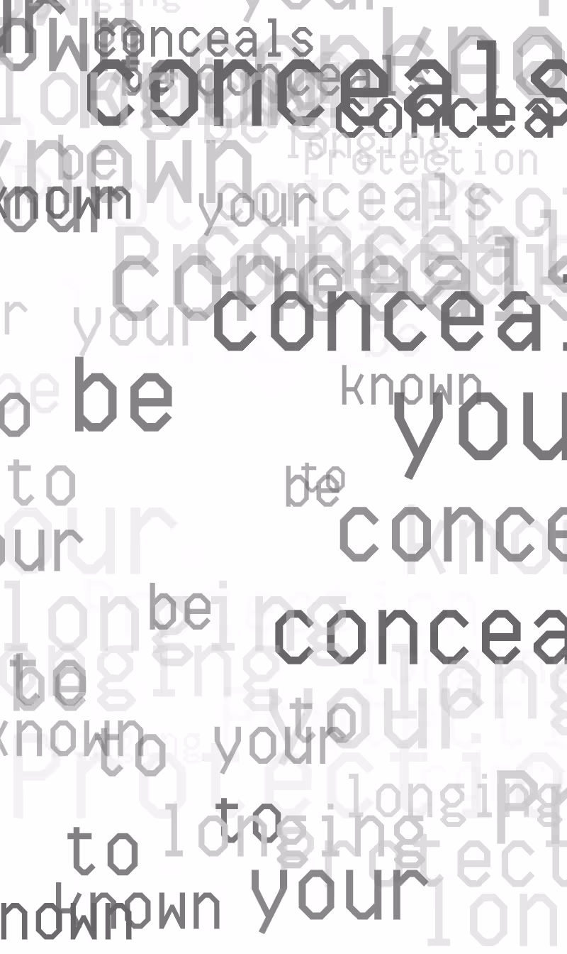 CRYPTIC POEMS #52 | AOLS #276
