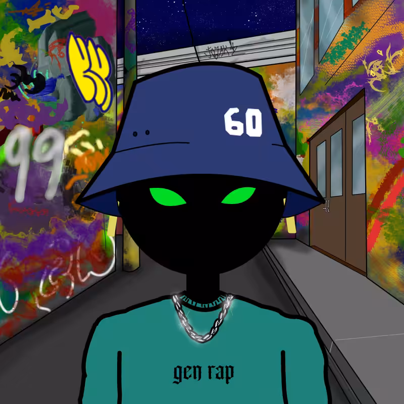 Gen Rapper 175