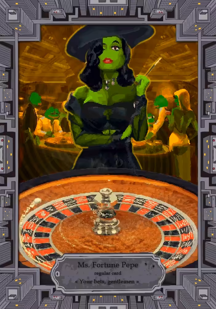 Ms. Fortune Pepe