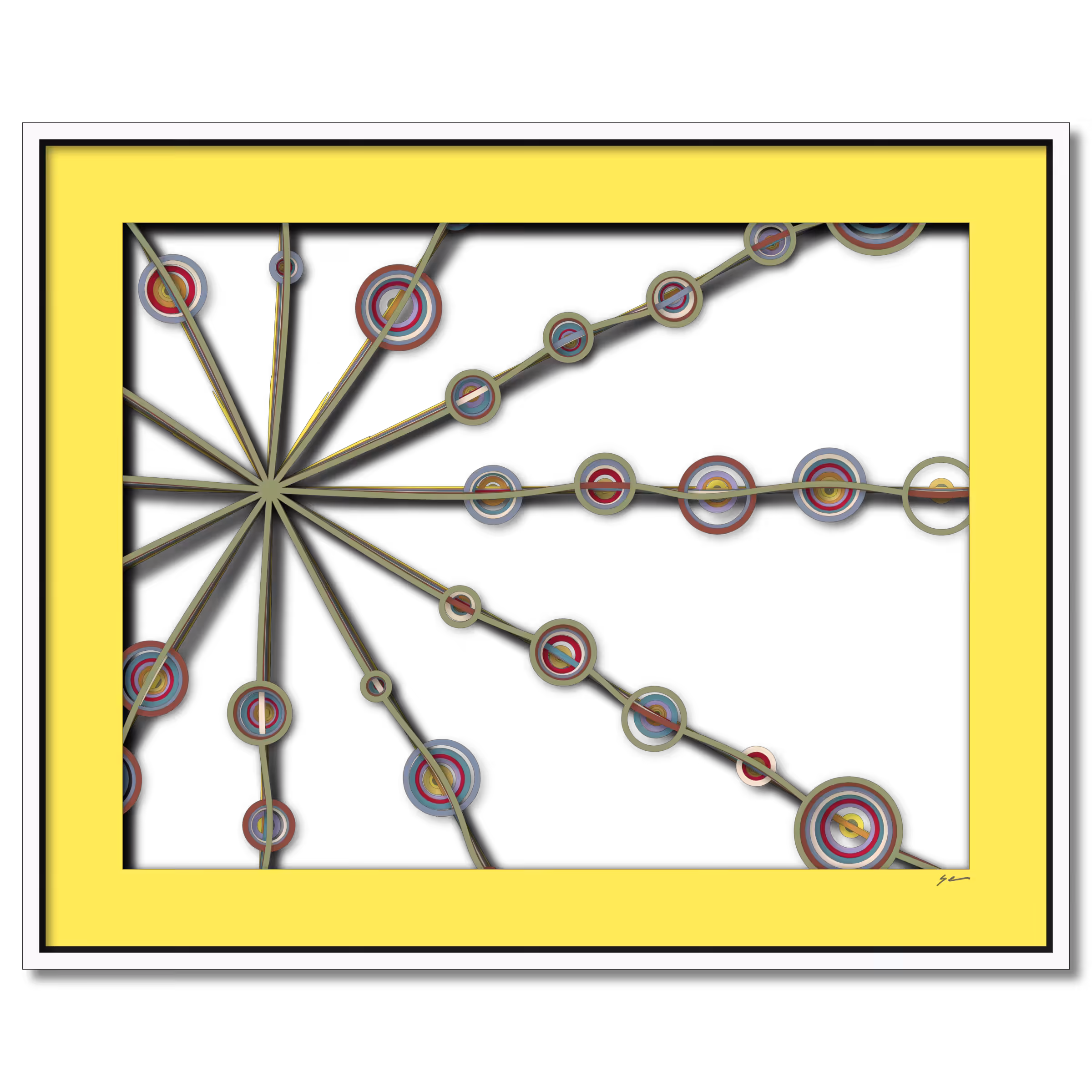 Luminous Echos #26