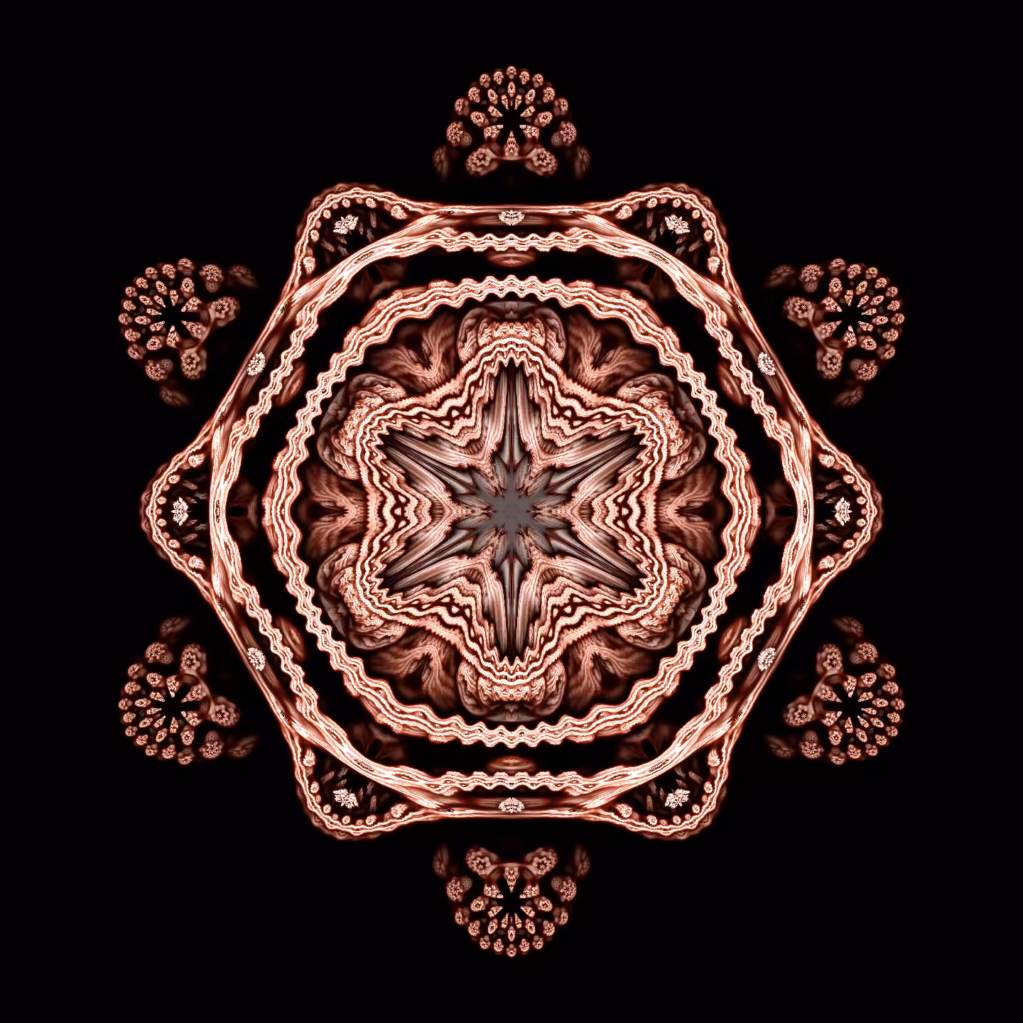 Fearful Symmetry #5