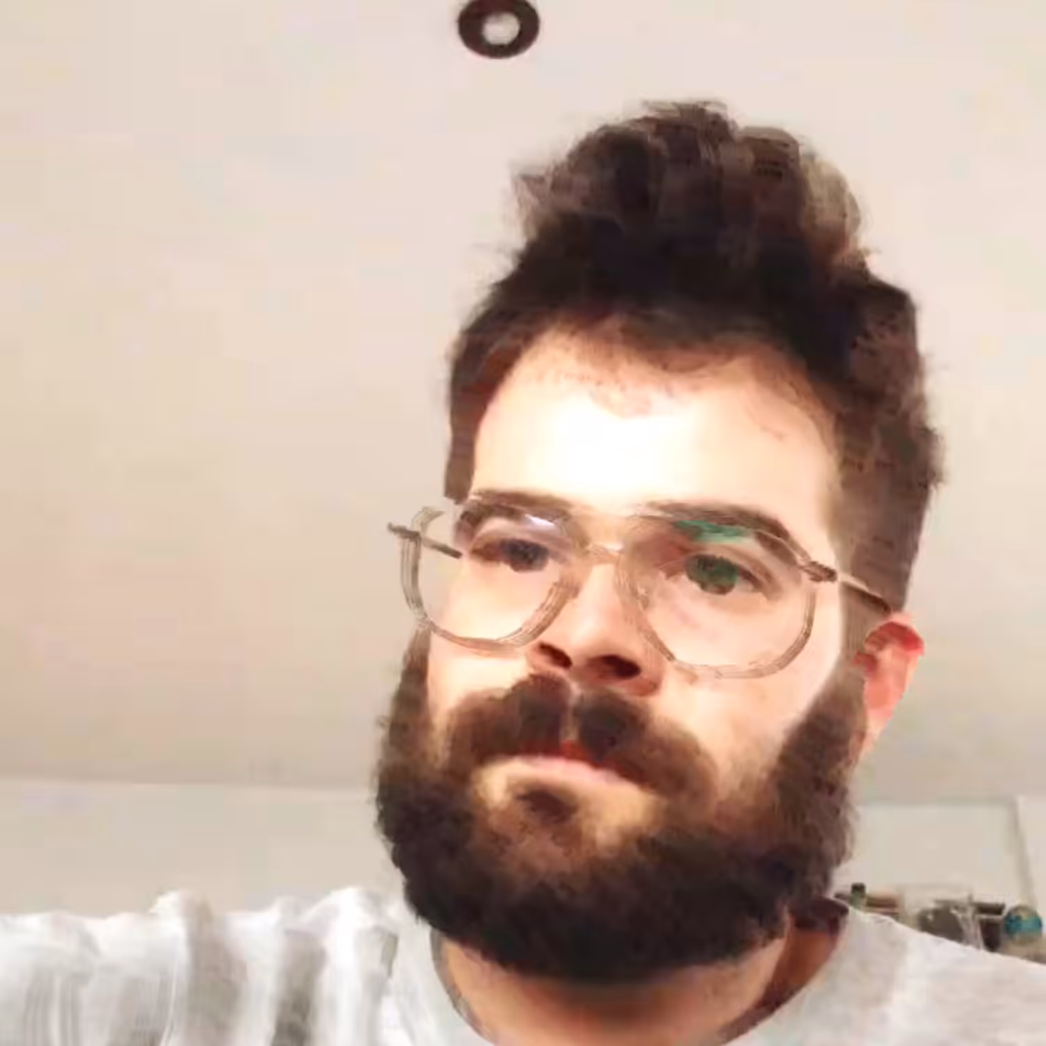 Video Portrait circa 2015