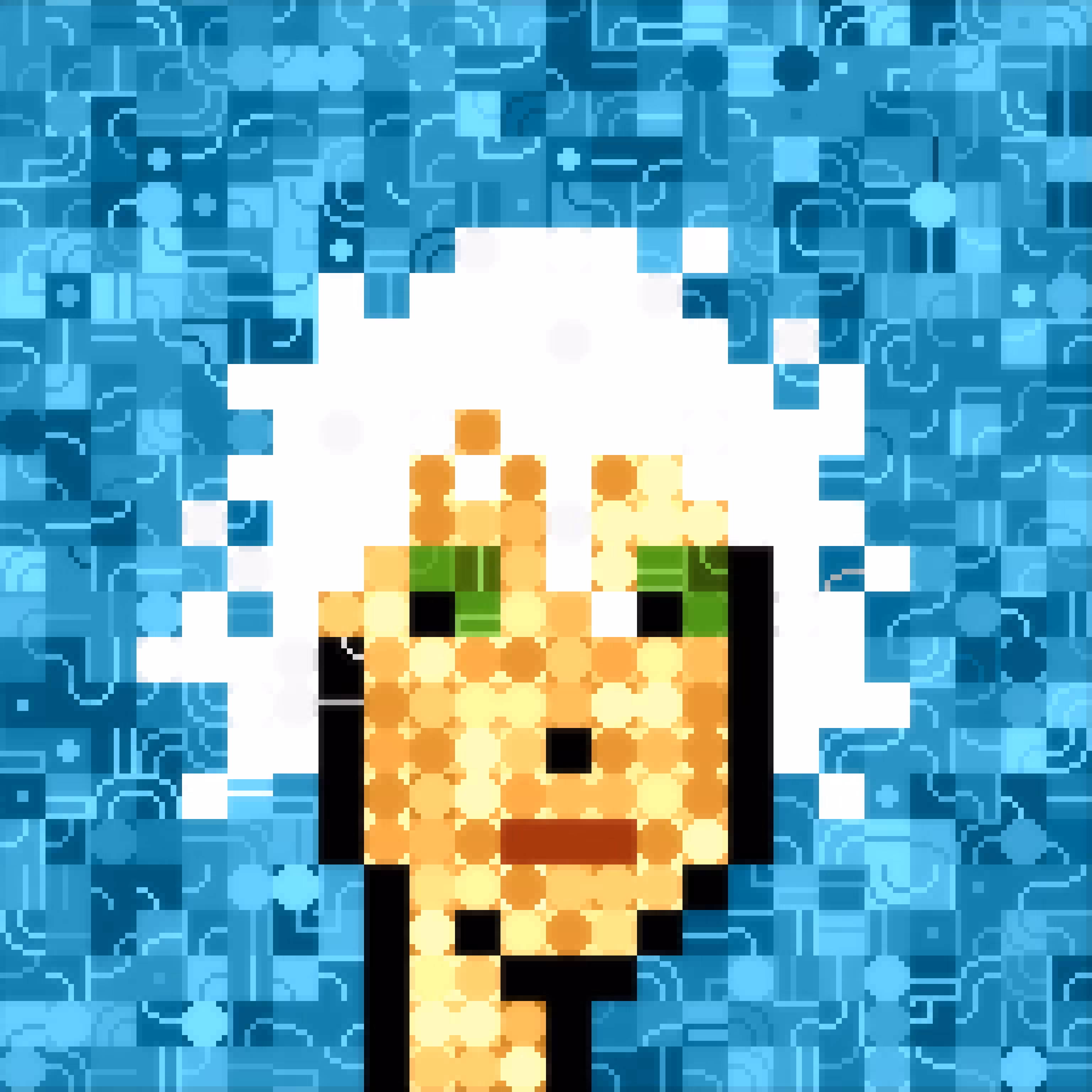 ASCII Punks 140