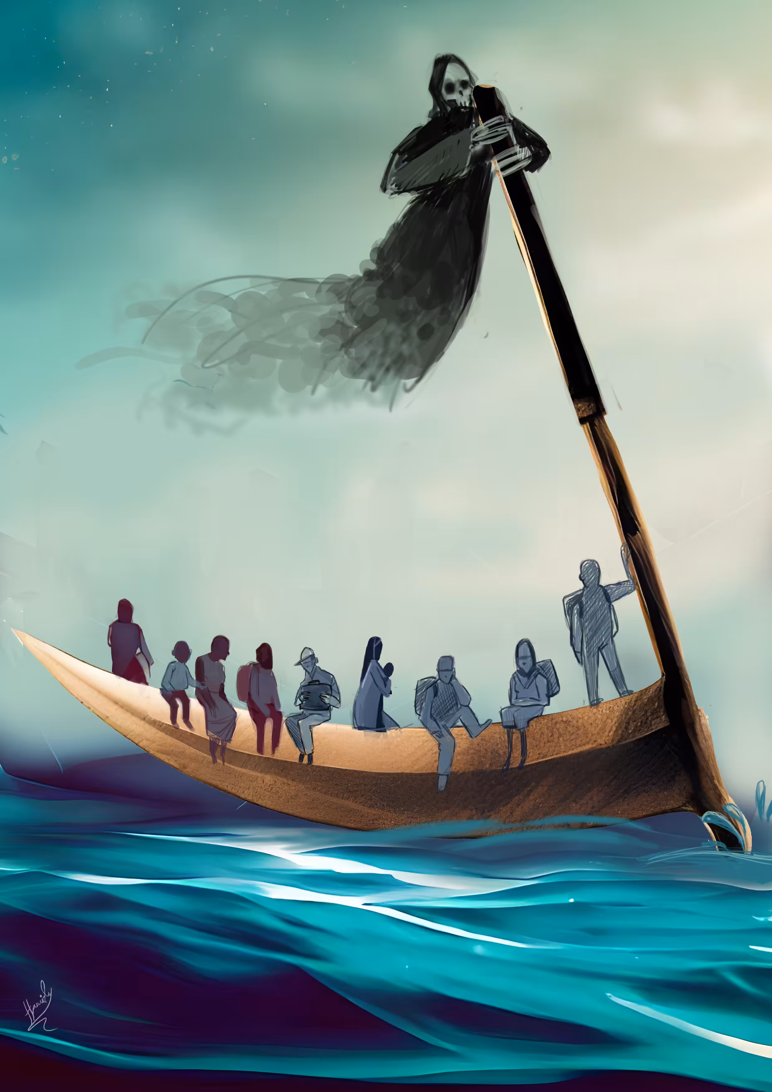 Migration risk