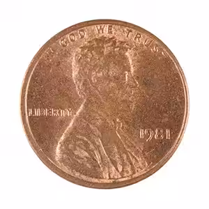 Cent #6593