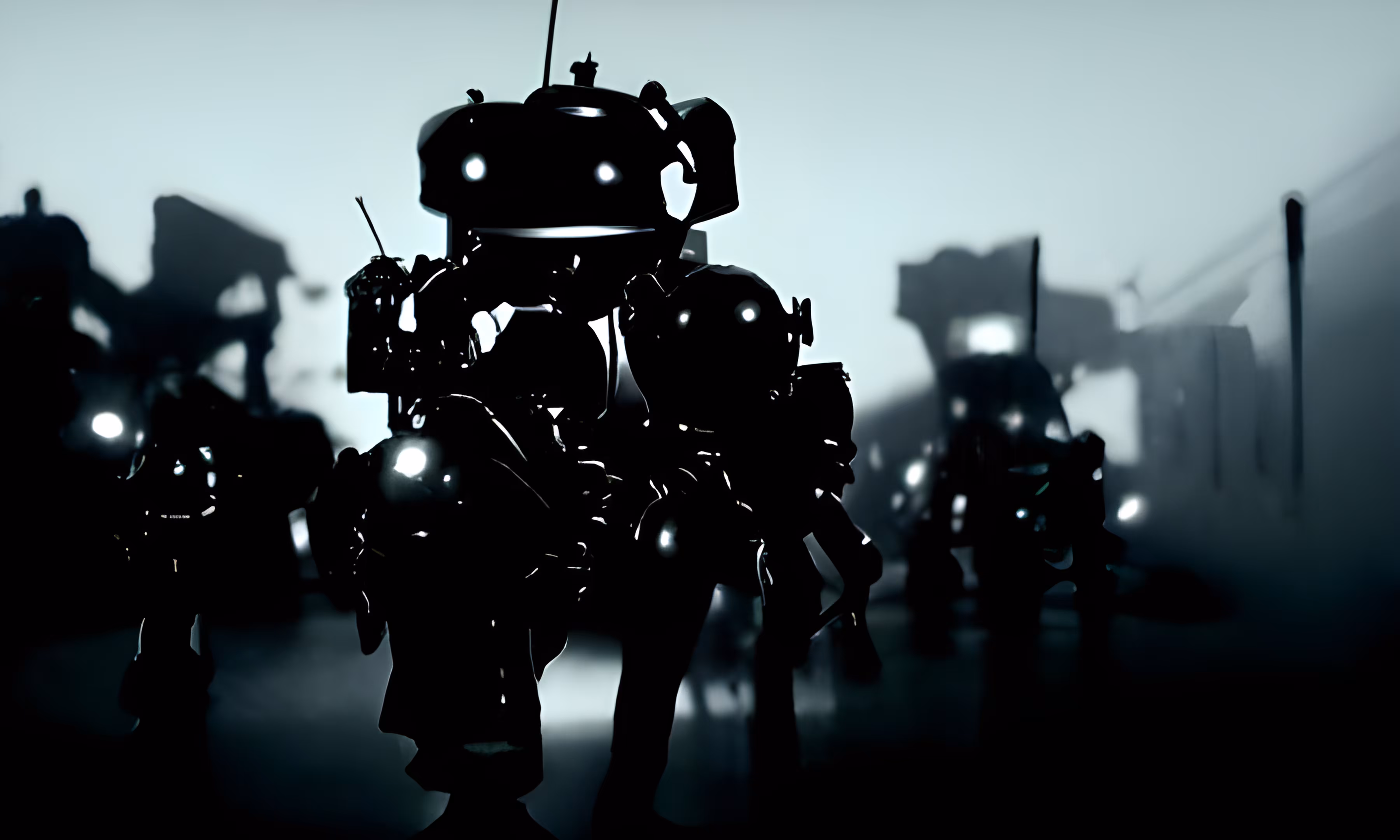 Army of Robots