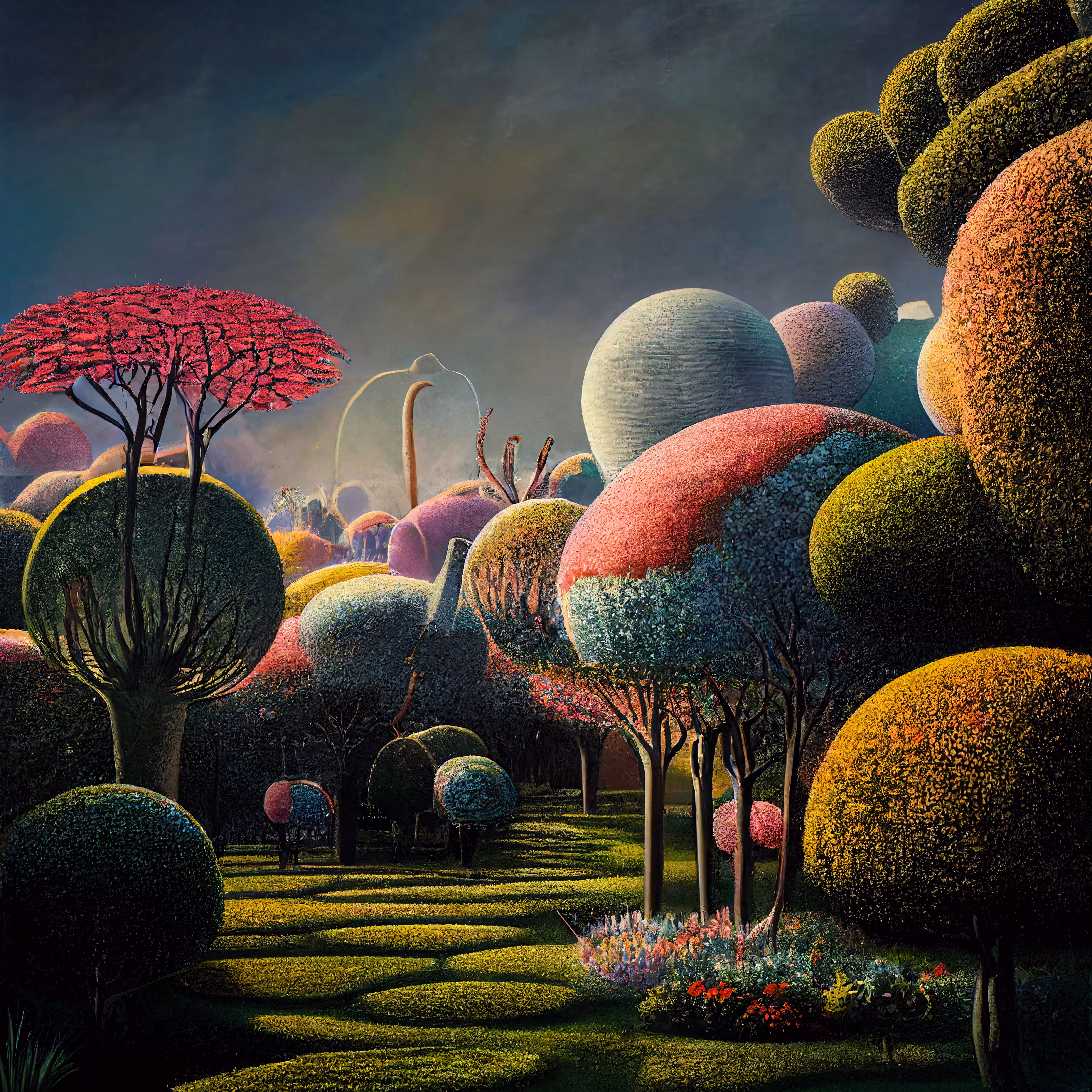 Inner Garden 006