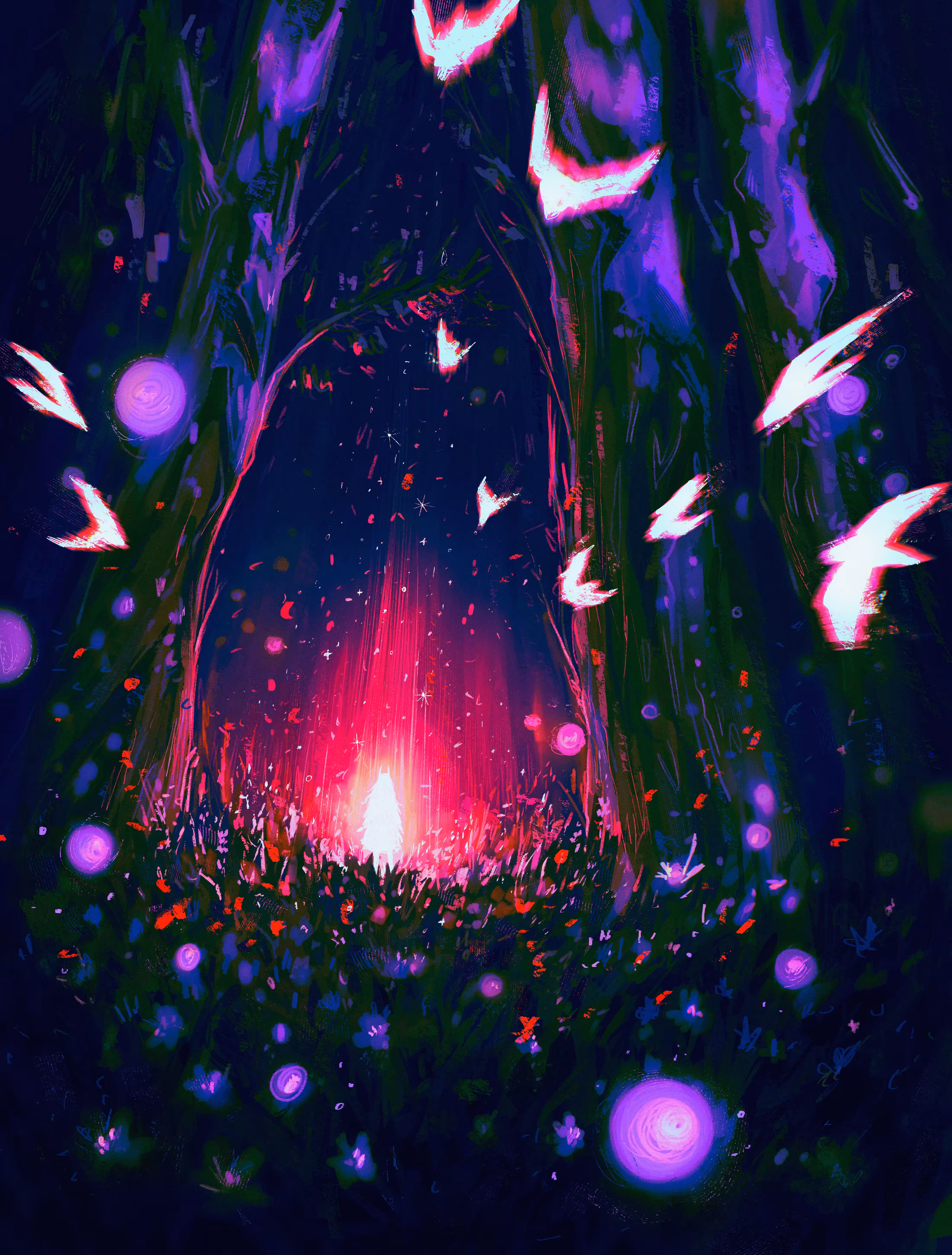 against all odds