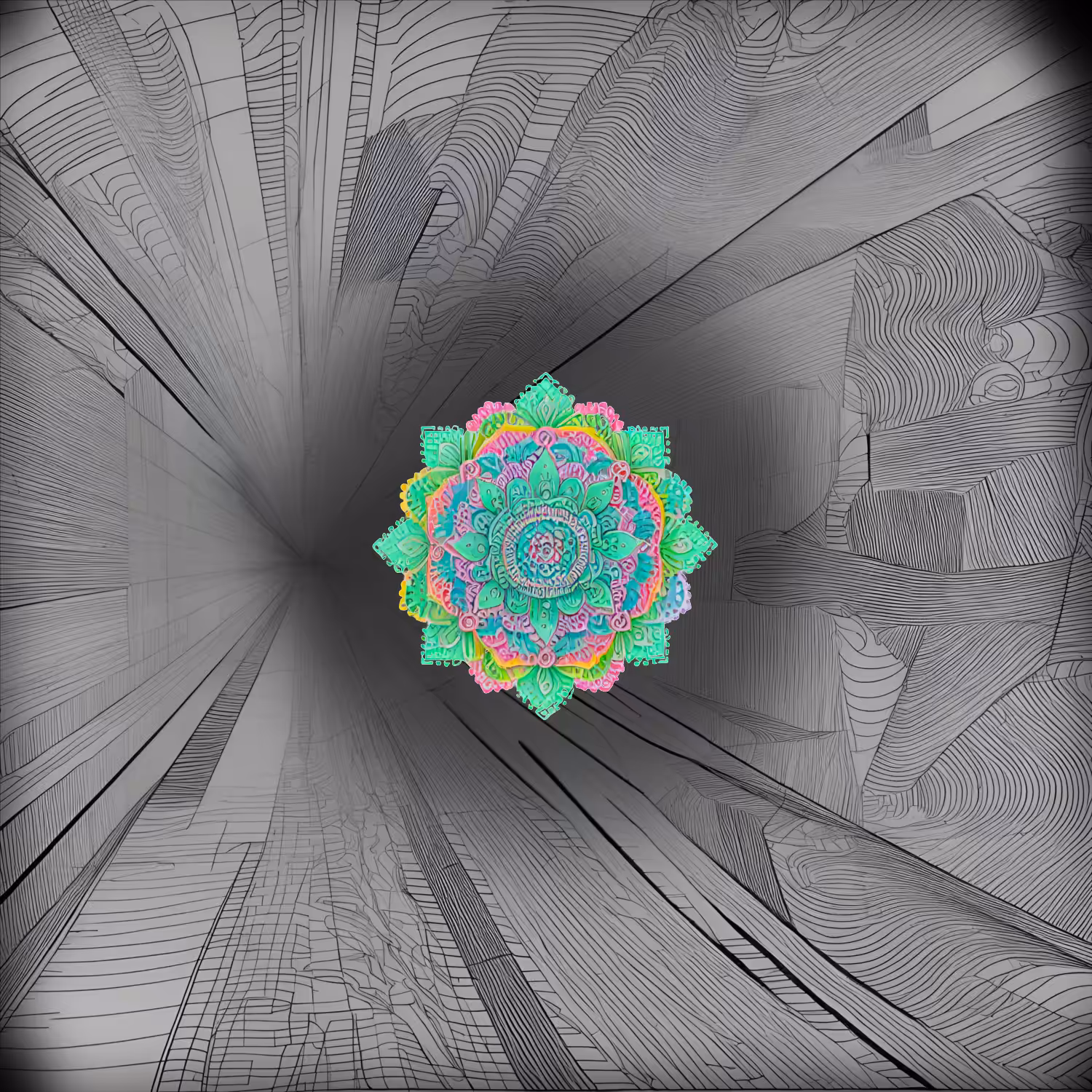 The eye of god Portal #1251