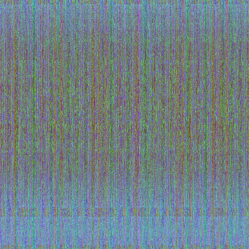 Dance of a Million Pixels #189