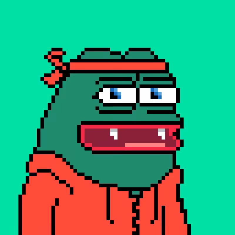 Pepez™ #133