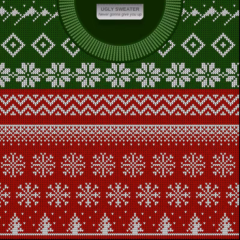 Ugly Sweaters #921