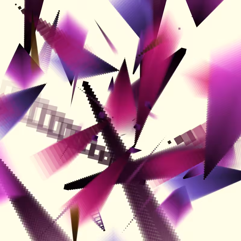 Pyramids #12
