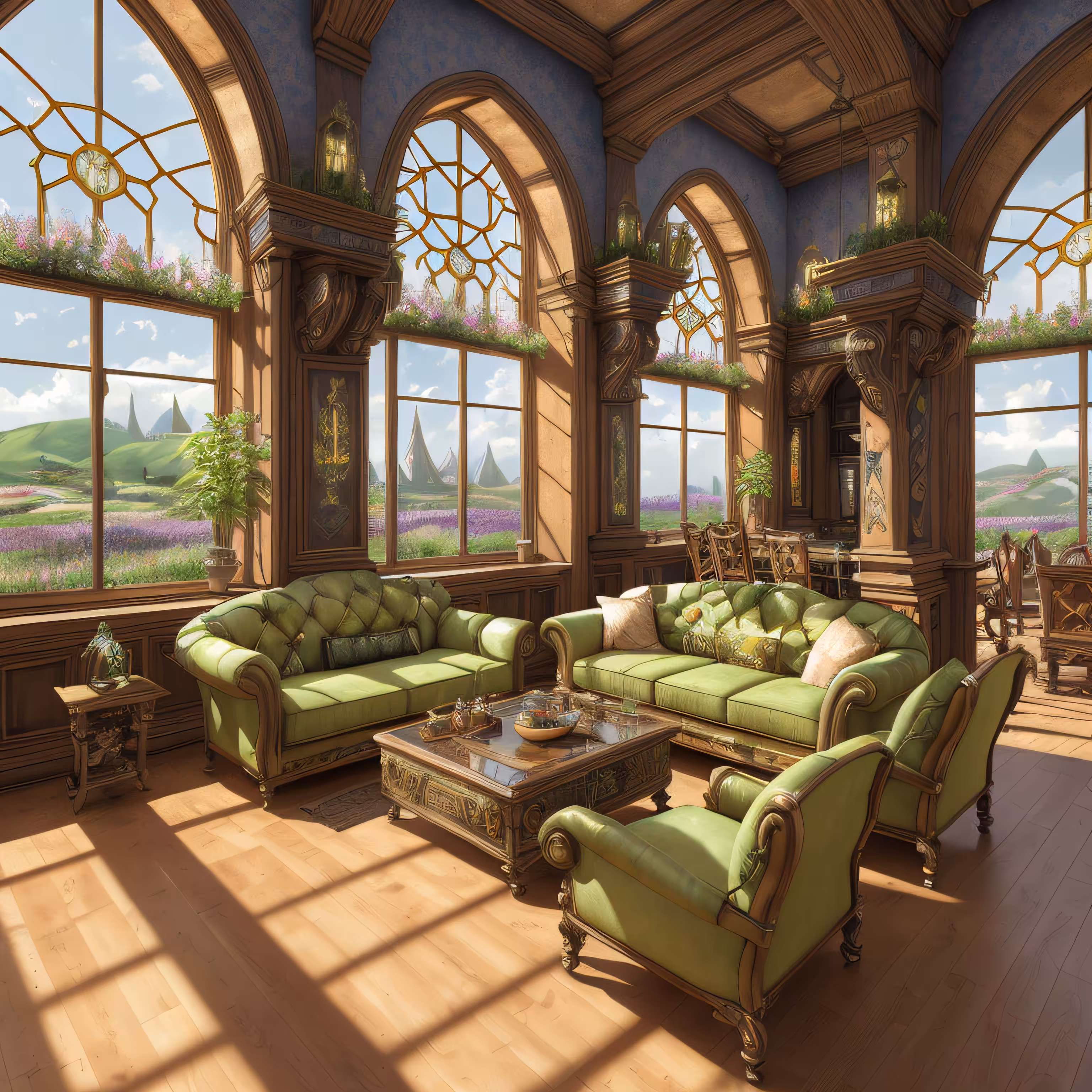 UnReal Room No.17