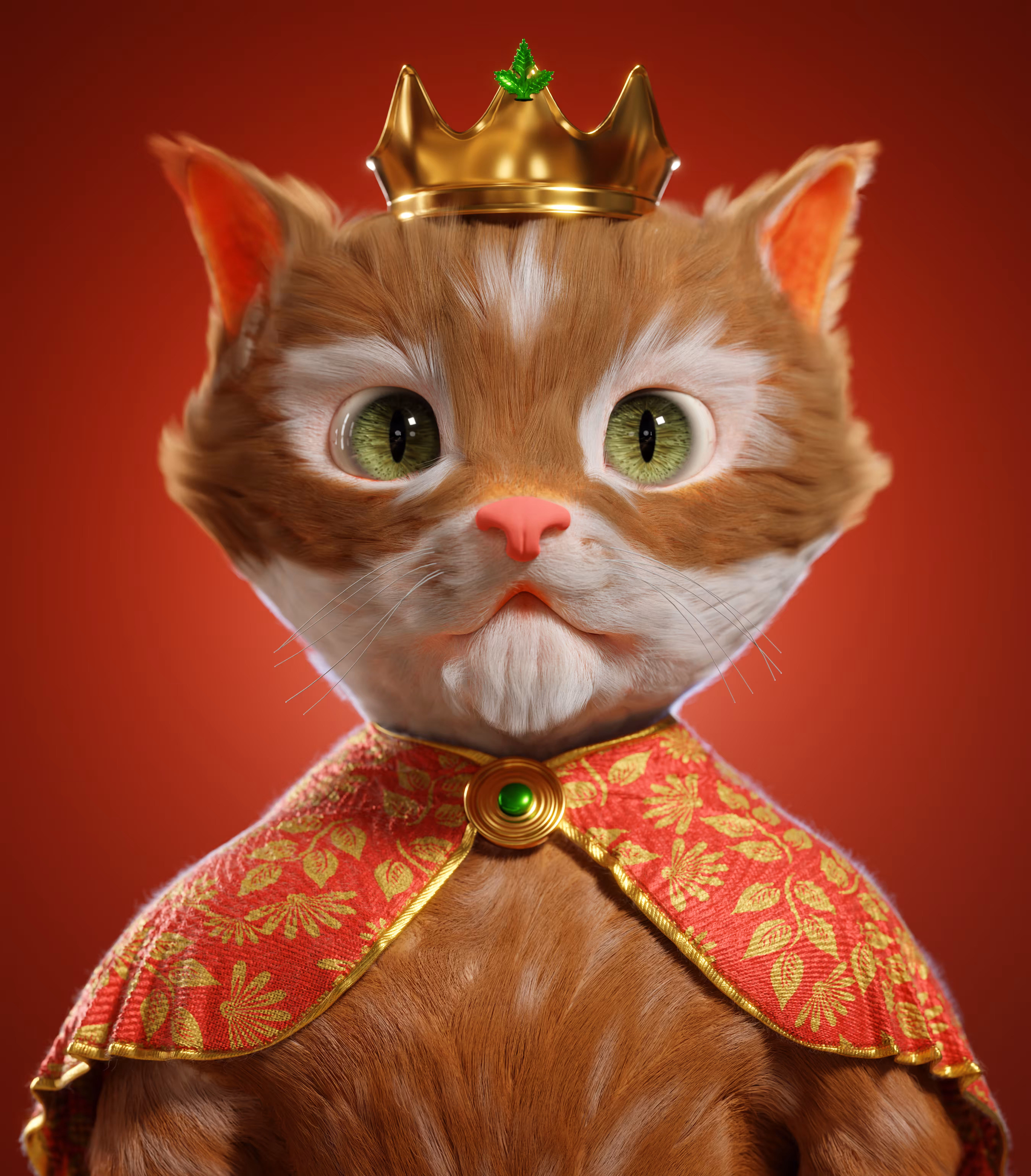 Princess kitty