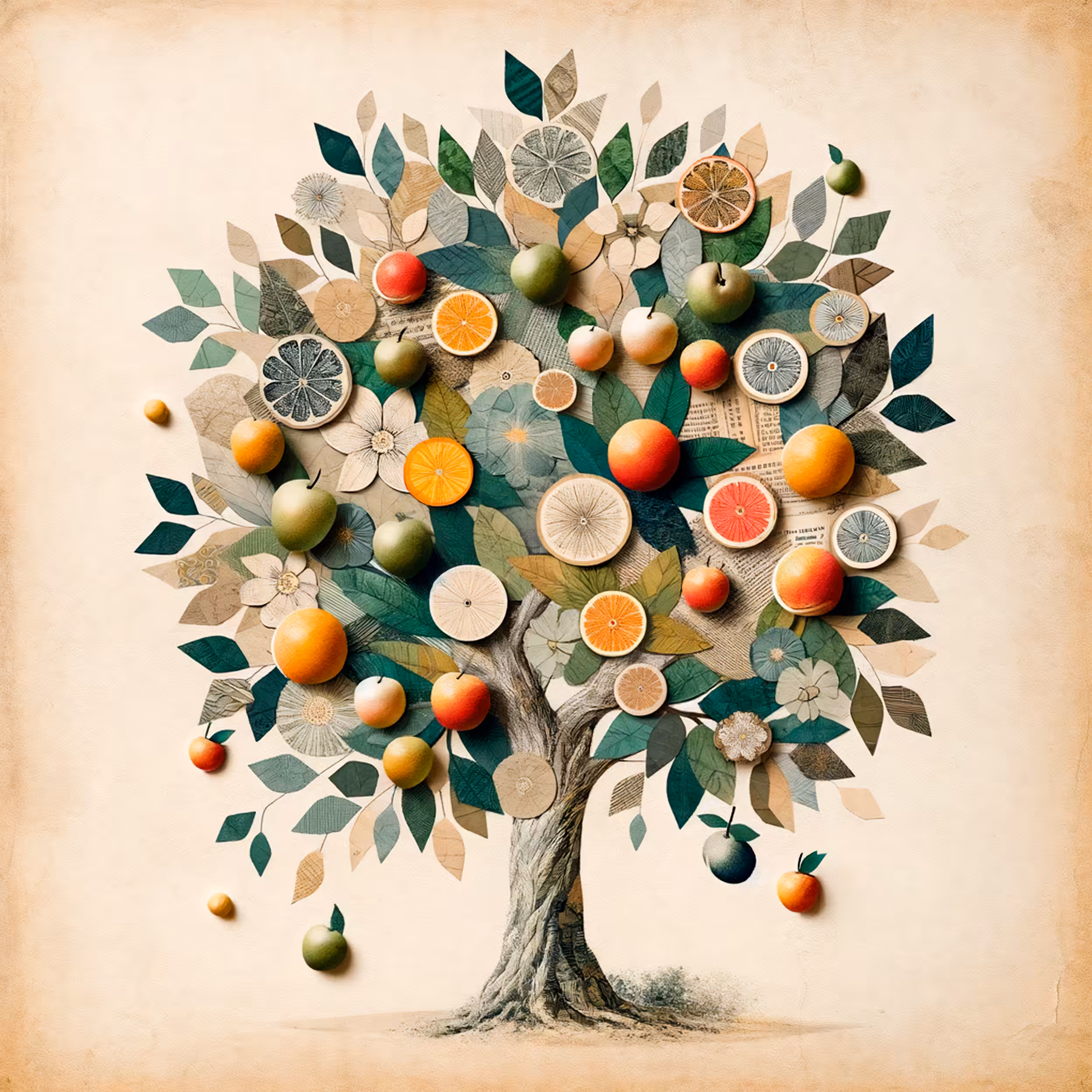 Vitamins in Bloom